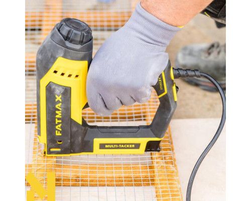 Степлер електричний STANLEY FMHT6-75934