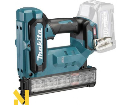 Цвяхозабивач акумуляторний Makita XGT 40 V MAX FN001GZ (без АКБ та ЗП)