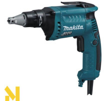 Шуруповерт мережевий Makita FS4000