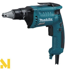 Шуруповерт мережевий Makita FS4000