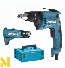 Шуруповерт мережевий Makita FS4300JX2