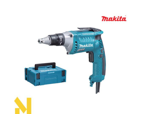 Шуруповерт мережевий Makita FS6300J