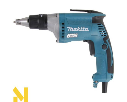 Шуруповерт мережевий Makita FS6300JX2