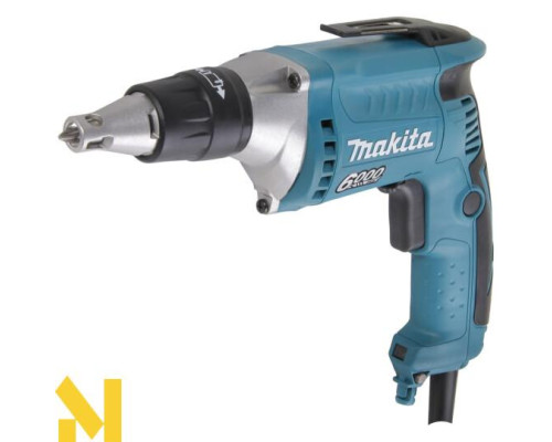 Шуруповерт мережевий Makita FS6300JX2
