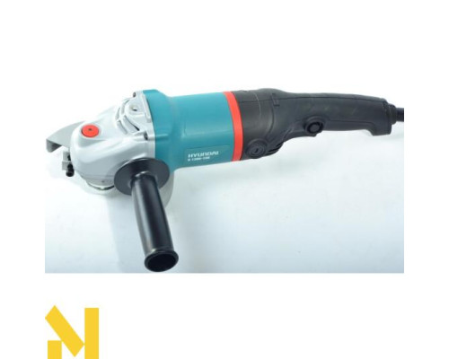 Болгарка (кутова шліфмашина) Hyundai G 1200-150