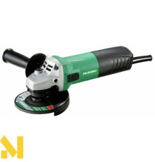 Болгарка (кутова шліфмашина) Hikoki G12SR4YGZ