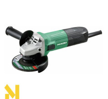 Болгарка (кутова шліфмашина) Hikoki G12STAYGZ