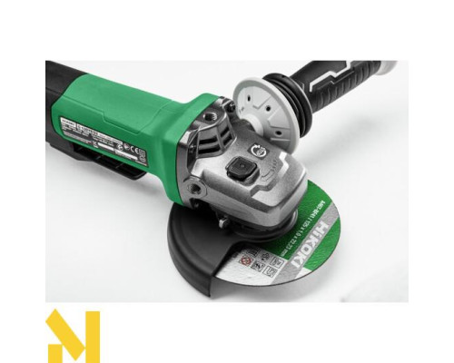 Болгарка (кутова шліфмашина) Hikoki G13BYEQ2WDZ