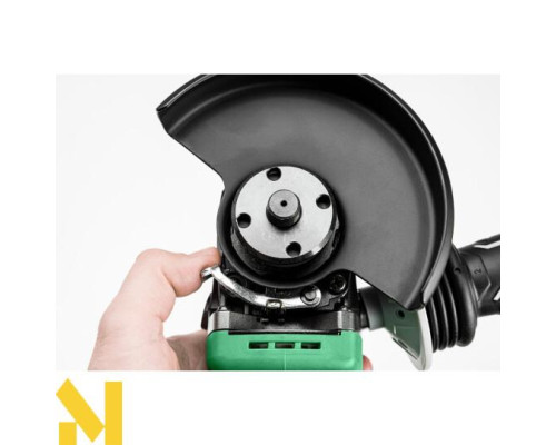 Болгарка (кутова шліфмашина) Hikoki G13BYEQ2WDZ