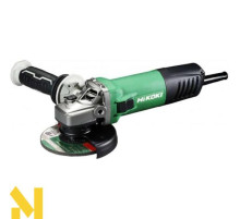 Болгарка (кутова шліфмашина) Hikoki G13SB4YGZ