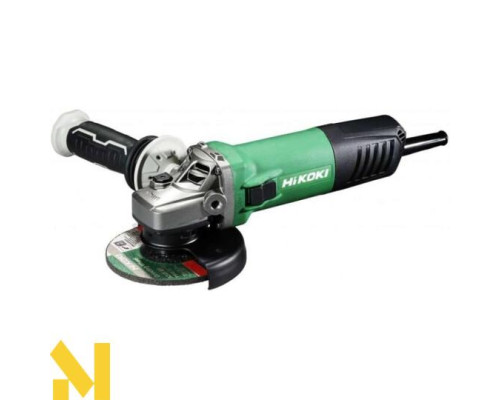 Болгарка (кутова шліфмашина) Hikoki G13SB4YGZ
