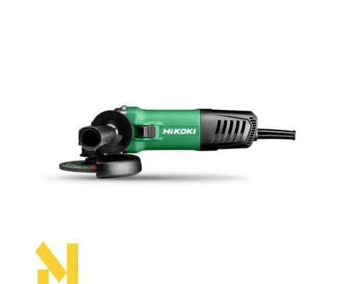Болгарка (кутова шліфмашина) Hikoki G13SB4YGZ