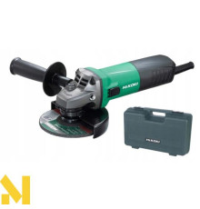 Болгарка (кутова шліфмашина) Hikoki G13SN2