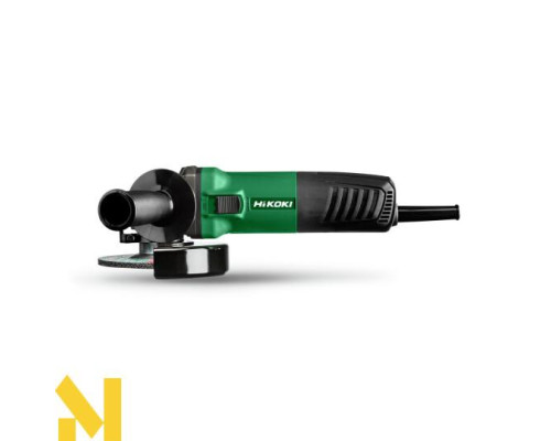 Болгарка (кутова шліфмашина) Hikoki G13SN2Y3Z