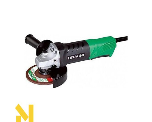 Болгарка (кутова шліфмашина) Hikoki G13SN2Y3Z