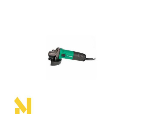 Болгарка (кутова шліфмашина) Hikoki G13SN2YGZ