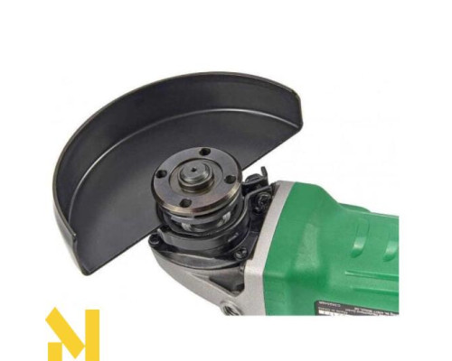 Болгарка (кутова шліфмашина) Hikoki G13SR4YGZ