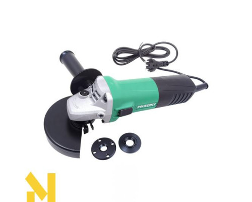 Болгарка (кутова шліфмашина) Hikoki G13SR4YGZ