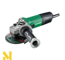 Болгарка (кутова шліфмашина) Hikoki G13SW2Y4Z