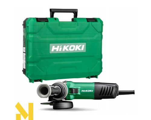 Болгарка (кутова шліфмашина) Hikoki G13SW2Y4Z