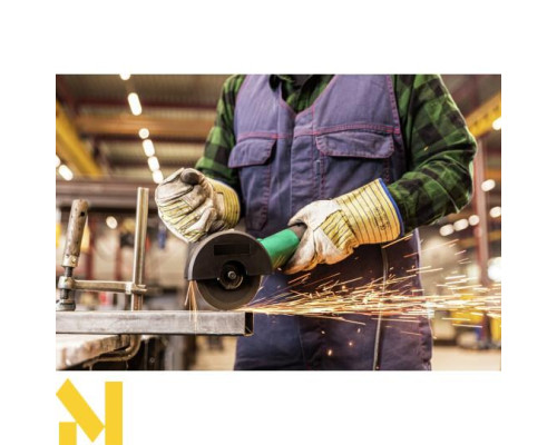 Болгарка (кутова шліфмашина) Hikoki G13SW2Y4Z