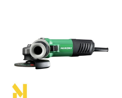 Болгарка (кутова шліфмашина) Hikoki G13SW2Y4Z