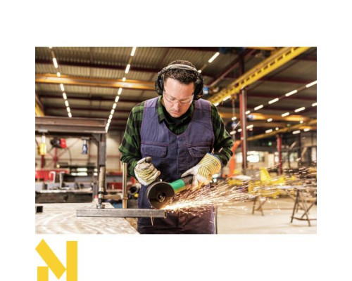 Болгарка (кутова шліфмашина) Hikoki G13SW2Y4Z