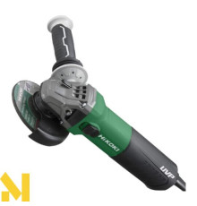 Болгарка (кутова шліфмашина) Hikoki G13YGWQZ