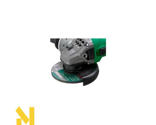 Болгарка (кутова шліфмашина) Hikoki G13YGWQZ