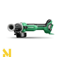 Болгарка (кутова шліфмашина) акумуляторна Hikoki G1813DAW4Z (без АКБ та ЗП)