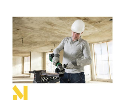 Болгарка (кутова шліфмашина) акумуляторна Hikoki G1813DAW4Z (без АКБ та ЗП)