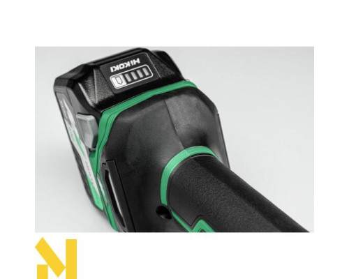 Болгарка (кутова шліфмашина) акумуляторна Hikoki G1813DFW2Z (без АКБ та ЗП)