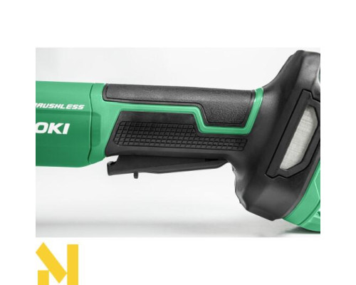 Болгарка (кутова шліфмашина) акумуляторна Hikoki G1813DFW2Z (без АКБ та ЗП)