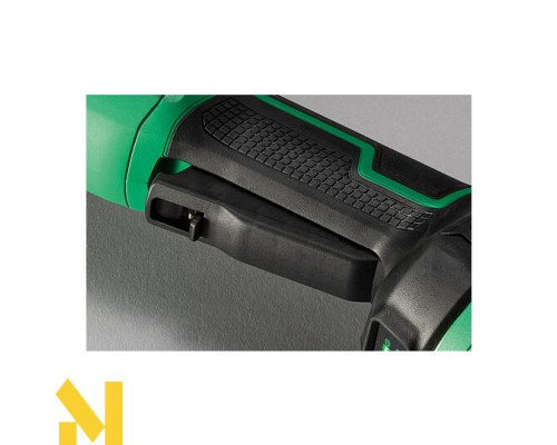 Болгарка (кутова шліфмашина) акумуляторна Hikoki G1813DFW2Z (без АКБ та ЗП)