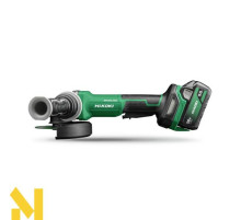 Болгарка (кутова шліфмашина) акумуляторна Hikoki G1813DFWQZ