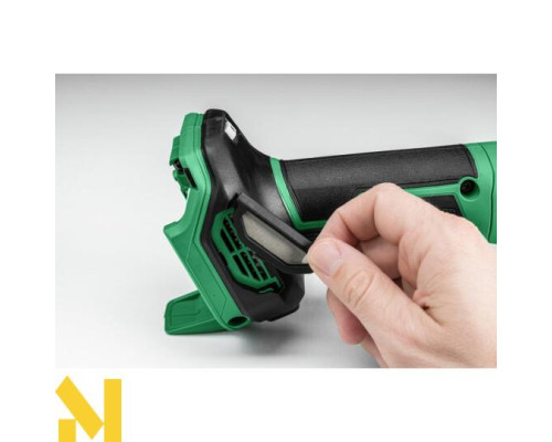 Болгарка (кутова шліфмашина) акумуляторна Hikoki G1813DVEW2Z (без АКБ та ЗП)