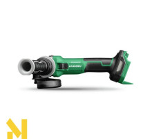 Болгарка (кутова шліфмашина) акумуляторна Hikoki G1813DVEW2Z (без АКБ та ЗП)