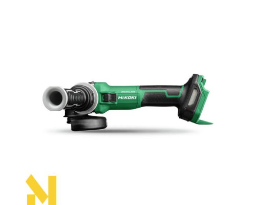 Болгарка (кутова шліфмашина) акумуляторна Hikoki G1813DVEW2Z (без АКБ та ЗП)