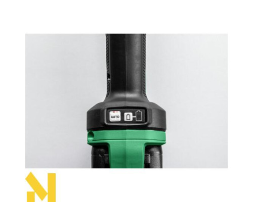 Болгарка (кутова шліфмашина) акумуляторна Hikoki G1813DVEW2Z (без АКБ та ЗП)