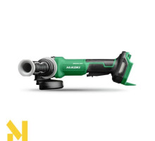 Болгарка (кутова шліфмашина) акумуляторна Hikoki  G1813DVFW2Z (без АКБ та ЗП)