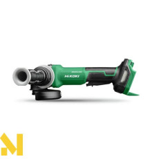 Болгарка (кутова шліфмашина) акумуляторна Hikoki G1813DVFW4Z (без АКБ та ЗП)
