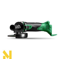 Болгарка (кутова шліфмашина) акумуляторна Hikoki G18DSL2W2Z (без АКБ та ЗП)