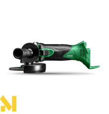 Болгарка (кутова шліфмашина) акумуляторна Hikoki G18DSL2W2Z (без АКБ та ЗП)