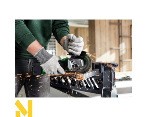 Болгарка (кутова шліфмашина) акумуляторна Hikoki G18DSL2W5Z (без АКБ та ЗП)