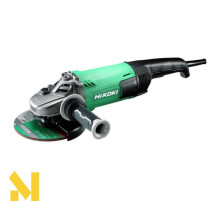 Болгарка (кутова шліфмашина) Hikoki G18SE4UDZ