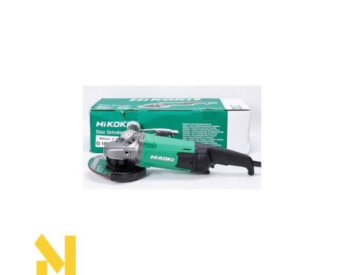 Болгарка (кутова шліфмашина) Hikoki G18SE4UDZ