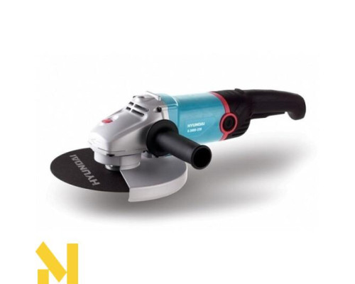 Болгарка (кутова шліфмашина) Hyundai G 2000-230