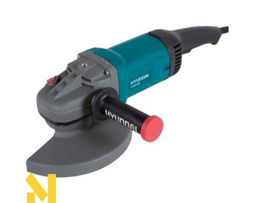 Болгарка (кутова шліфмашина) Hyundai G 2010-230