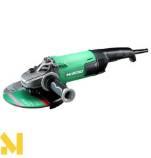 Болгарка (кутова шліфмашина) Hikoki G23SC4UDZ