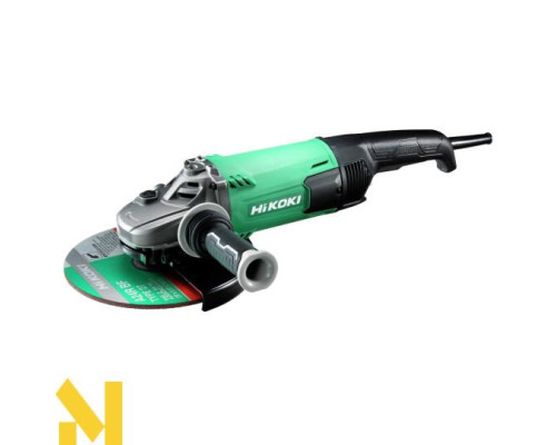 Болгарка (кутова шліфмашина) Hikoki G23SC4UDZ